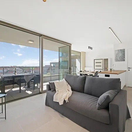 Appartement Odrada - Bright New With Terrace Near The Sea