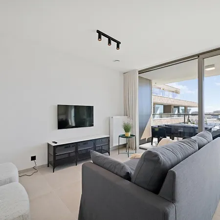 Odrada - Bright New With Terrace Near The Sea