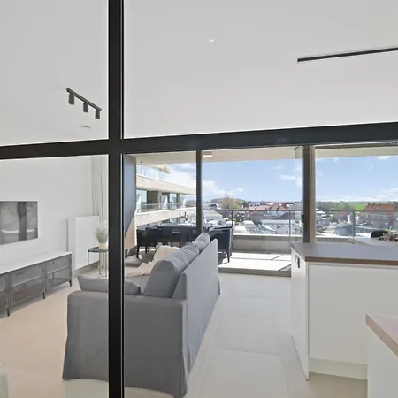 Odrada - Bright New With Terrace Near The Sea * Middelkerke