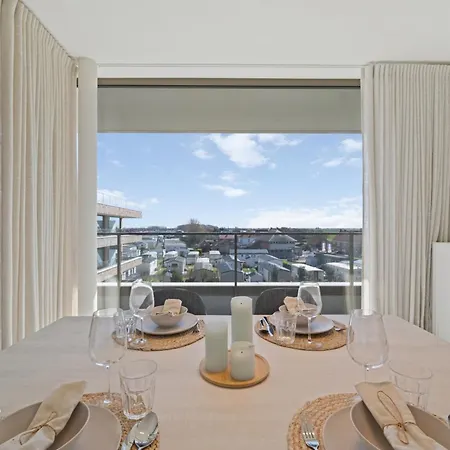 Appartement Odrada - Bright New With Terrace Near The Sea *