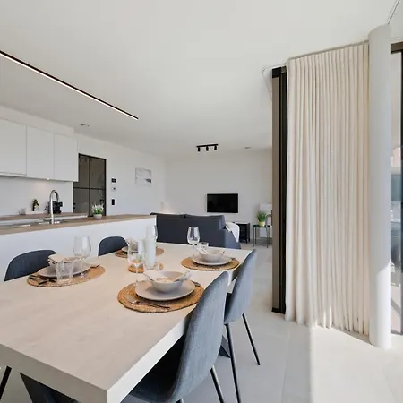 Odrada - Bright New With Terrace Near The Sea