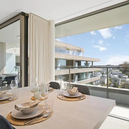 Appartement Odrada - Bright New With Terrace Near The Sea