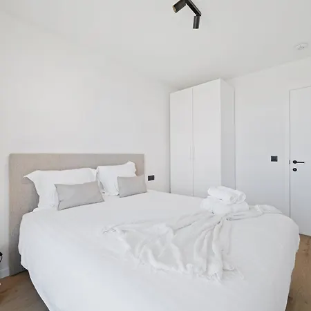 Odrada - Bright New With Terrace Near The Sea Lägenhet *
