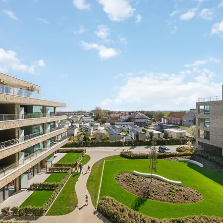 Odrada - Bright New With Terrace Near The Sea Appartement