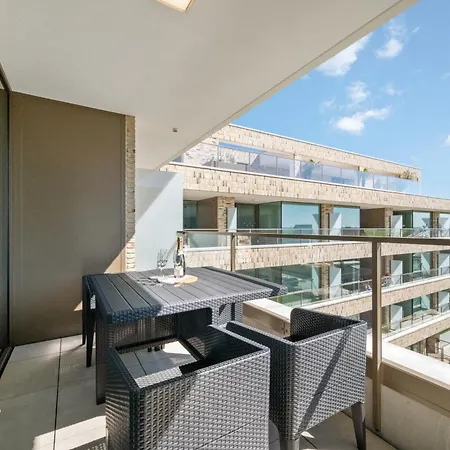 Odrada - Bright New With Terrace Near The Sea